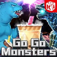 Đại Chiến Quái Thú game screenshot